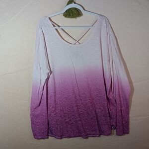 Arizona Jean Company🐦‍🔥 Purple Long Sleeve Top